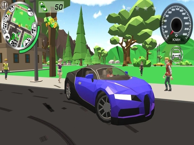 Tải Hack Dude Theft Wars Modlmh.com APK (Vô Hạn Tiền, Mở Khóa Full) v0.9.0.9f6 So Sánh Bản Gốc Và Bản Dude Theft Wars Theartpics Mod Apk