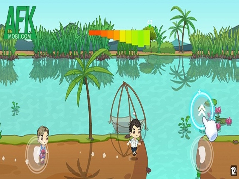 Tải Hack Trở Về Tuổi Thơ (Full Tiền, Menu) V1.14.1 So Sánh Bản Gốc Và Bản Hack Trở Về Tuổi Thơ