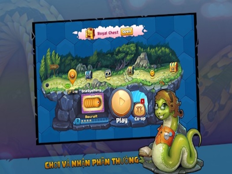Tải Little Big Snake Hack (Full Tiền, Kim Cương) V2.7.9 So Sánh Bản Gốc Và Bản Little Big Snake Hack