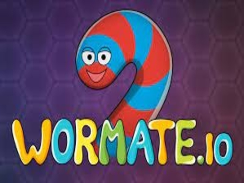 Tải Wormate.io Hack (Full Tiền, Skin, Bất Tử) V4.0.23 So Sánh Bản Gốc Và Bản Wormate.io Hack