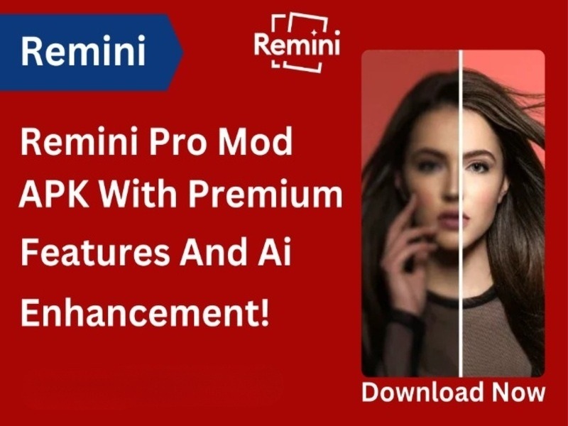 Tải Remini Theartpics Mod Apk (Mở Khóa Premium) V3.8.4 Tạo Ảnh Nghệ Thuật Ấn Tượng Trong Remini Theartpics Mod Apk
