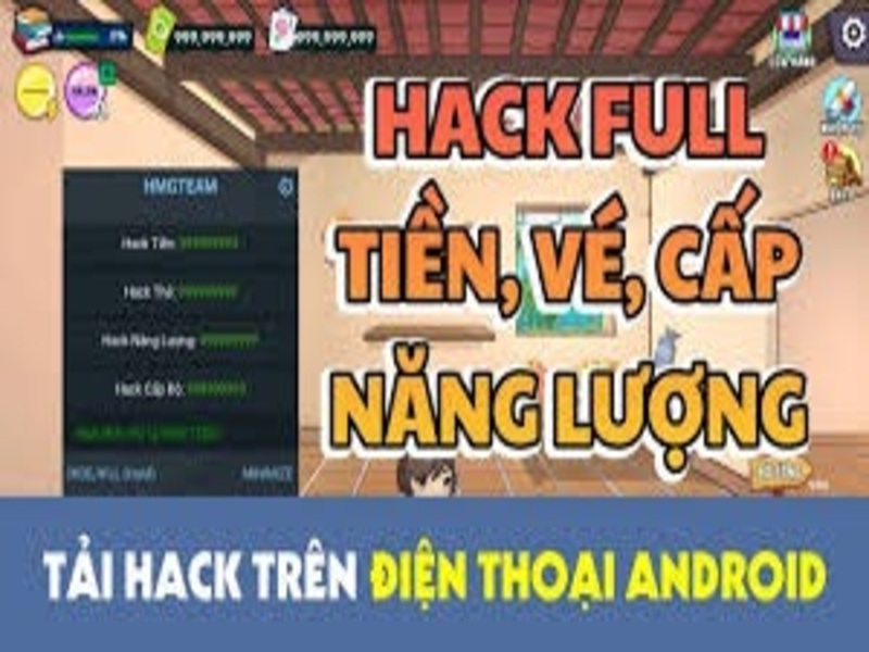 Tải Hack Trở Về Tuổi Thơ (Full Tiền, Menu) V1.14.1 Tính Năng Menu Mod Tiện LợiTrong Hack Trở Về Tuổi Thơ