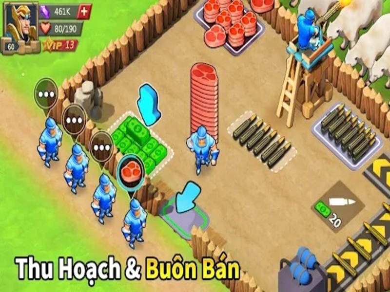 Tải Hack Lords Mobile (Full Ngọc, Vô Hạn Tiền) V2.176 Tính Năng Mở Khóa Tất Cả Tính Năng Trong Hack Lords Mobile