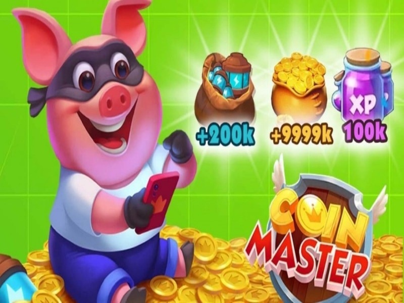 Tải Hack Coin Master Modlmh.com (Vô Hạn Spin) V3.5.2510 Tính Năng Tăng Tốc Độ Xây Làng Trong Coin Master Mod