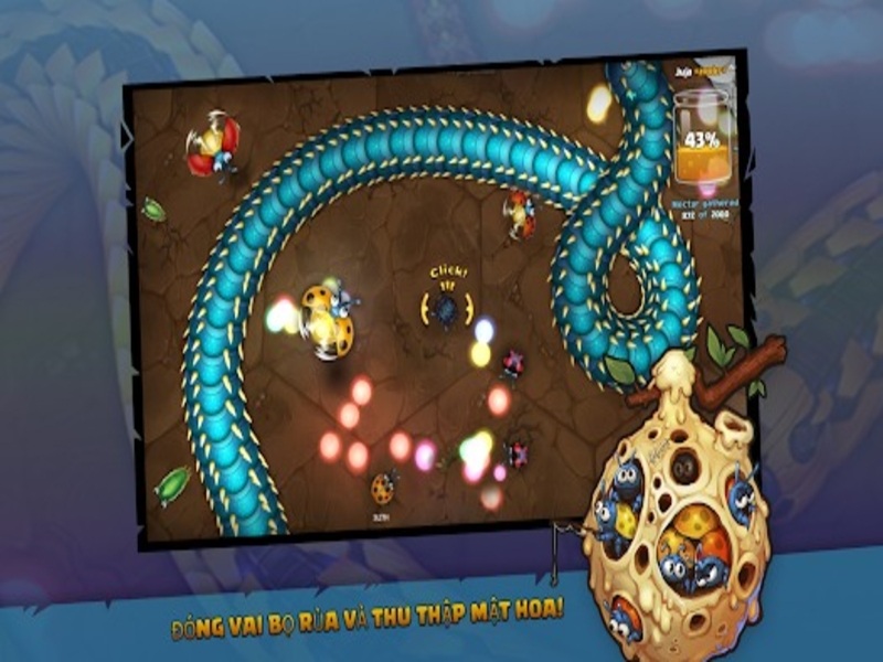 Tải Little Big Snake Hack (Full Tiền, Kim Cương) V2.7.9 Tốc Độ Tăng Trưởng Cực Nhanh Trong Little Big Snake Hack