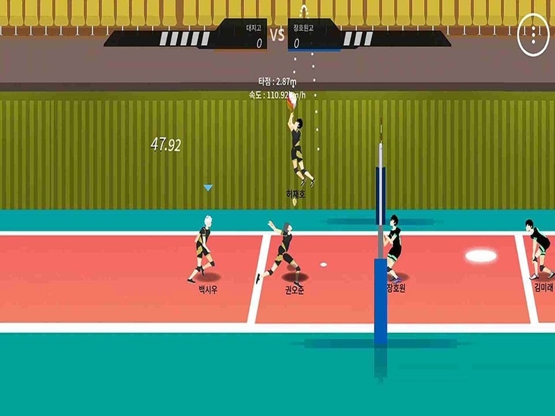 Tải The Spike Modlmh.com (Vô Hạn Tiền, Full Cầu Thủ) V7.0.108 Các Chế Độ Thi Đấu Đa Dạng Trong The Spike Mod