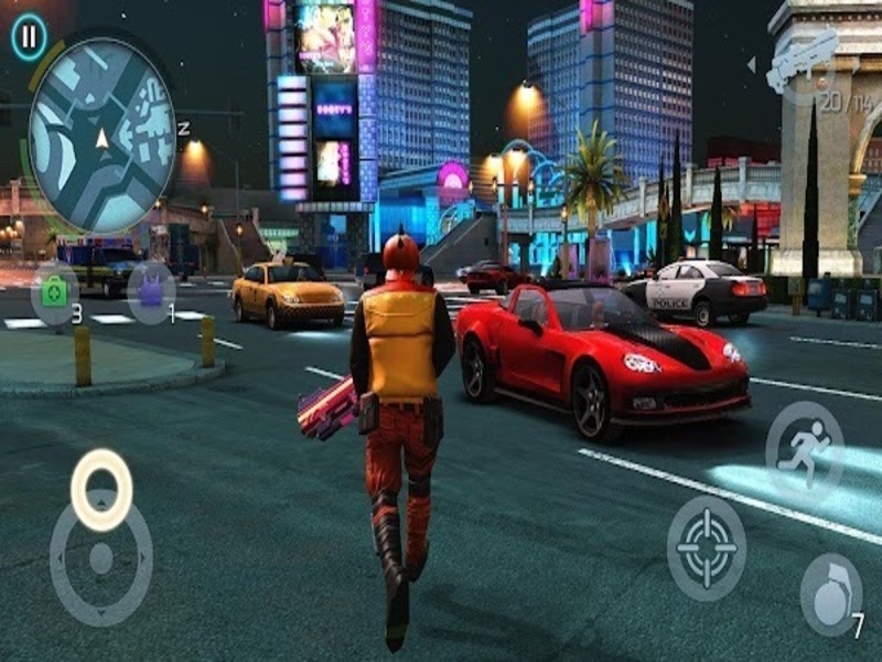 Tải Hack Gangstar Vegas Mod Apk (Full Tiền, Kim Cương) v9.4.2a Gameplay Thú Vị Trong Gangstar Vegas