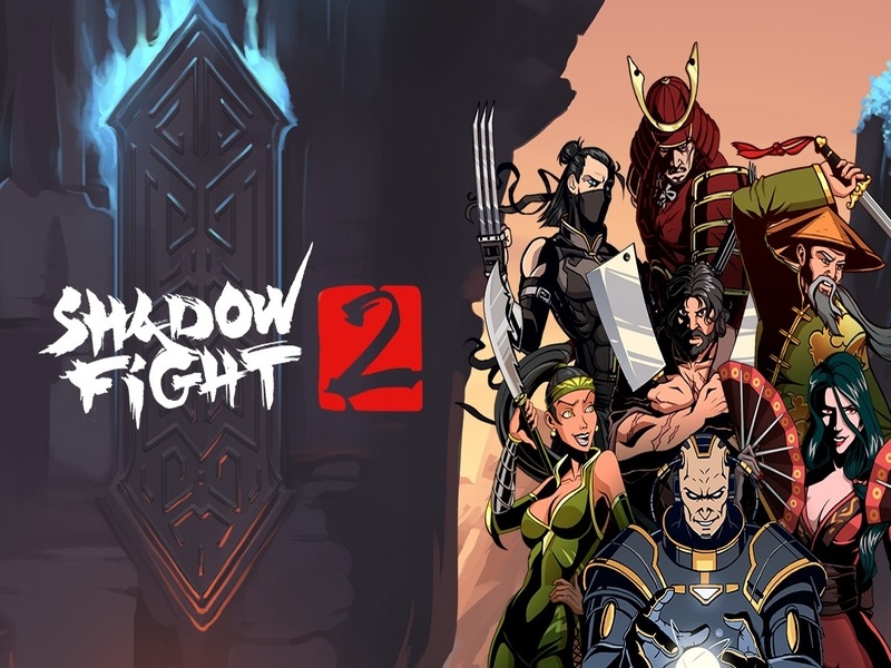 Tải Shadow Fight 2 Hack Modlmh.com (Vô Hạn Tiền, Max Level) V2.41.7 Gameplay Thú Vị Trong Shadow Fight 2