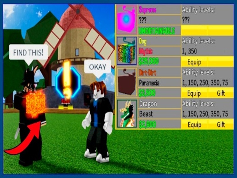 Tải Hack Blox Fruit Apkmoday VNG (Full Trái Ác Quỷ) Update 30 Giới Thiệu Tổng Quan Về Hack Blox Fruit VNG