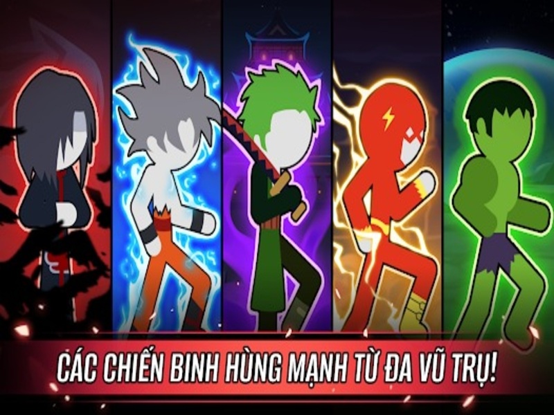Tải Hack Chiến Binh Đa Vũ Trụ Đại Chiến (Vô Hạn Tiền) V1.3.3 Giới Thiệu Tổng Quan Về Hack Chiến Binh Đa Vũ Trụ Đại Chiến