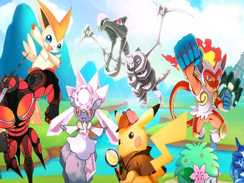 Tải Hack Pokemon Đại Chiến Androidmentor (Vô Hạn Vàng) V65.0.0 Giới Thiệu Tổng Quan Về Hack Pokemon Đại Chiến