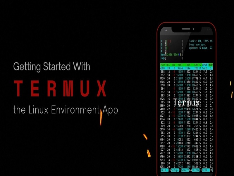 Tải Termux Apk V2024.08.29 Miễn Phí Cho Android Giới Thiệu Tổng Quan Về Termux Apk