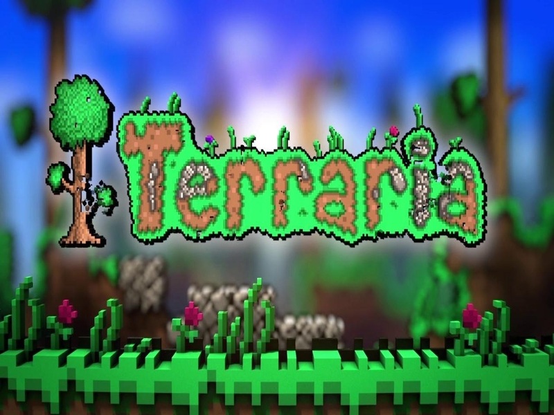 Tải Terraria Apk (Mod Menu, Việt Hóa) V1.4.4.9.8 Hướng Dẫn Cài Đặt Terraria Apk