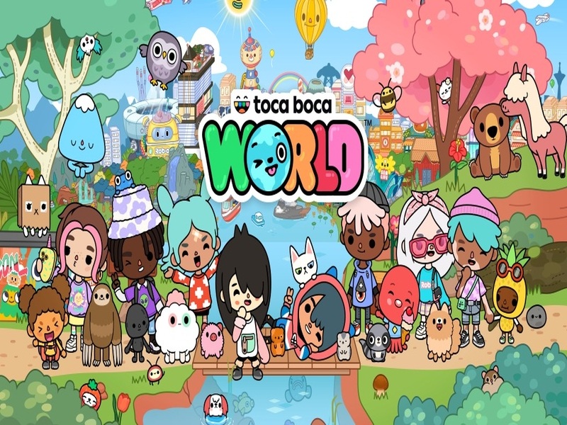 Tải Toca Life World Khumod Apk (Mở Khóa Tất Cả) V1.128 Giới Thiệu Tổng Quan Về Toca Life World Mod Apk