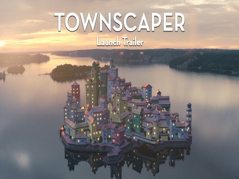 Tải Townscaper Apk + Mod (Bản Full) V1.20.62 Miễn Phí Giới Thiệu Tổng Quan Về Townscaper Apk