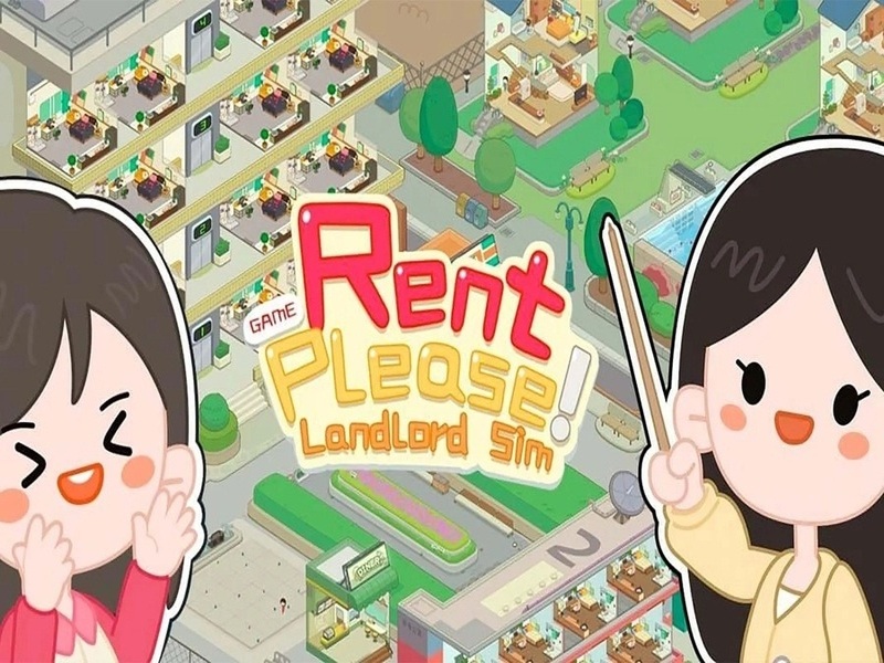 Tải Rent Please Mod (Vô Hạn Tiền, Menu) V1.76.5.2 Giới Thiệu Về Rent Please! Game Quản Lý Nhà Trọ Hấp Dẫn