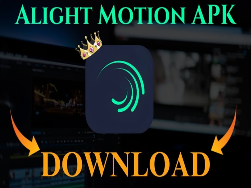 Tải Alight Motion Pro 3.9.0 Mod Apk (Tiếng Việt) Hướng Dẫn Cài Đặt Alight Motion Pro