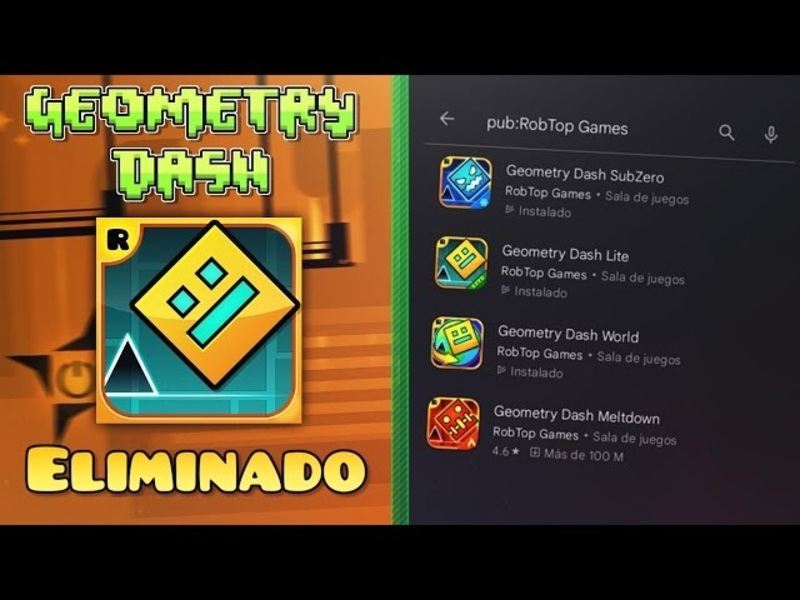 Tải Geometry Dash Apk (Mod Vô Hạn Tiền, Full Version) V2.2.143 Hướng Dẫn Cài Đặt Geometry Dash Apk