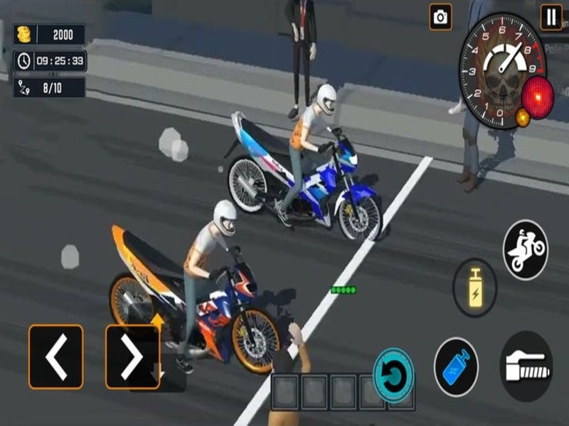 Tải Hack Asian Drag Champion (Vô Hạn Tiền) V1.0.7 Hướng Dẫn Cài Đặt Hack Asian Drag Champion