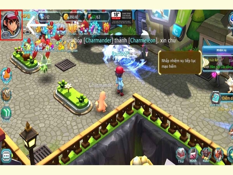 Tải Hack Pokemon Đại Chiến Androidmentor (Vô Hạn Vàng) V65.0.0 Hướng Dẫn Cài Đặt Hack Pokemon Đại Chiến