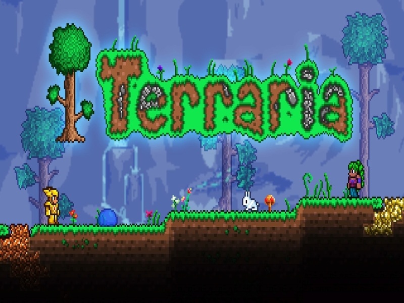 Tải Terraria Apk (Mod Menu, Việt Hóa) V1.4.4.9.8 Giới Thiệu Tổng Quan Về Terraria Apk