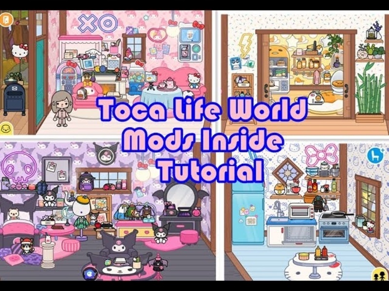 Tải Toca Life World Khumod Apk (Mở Khóa Tất Cả) V1.128 Hướng Dẫn Cài Đặt Toca Life World Mod Apk