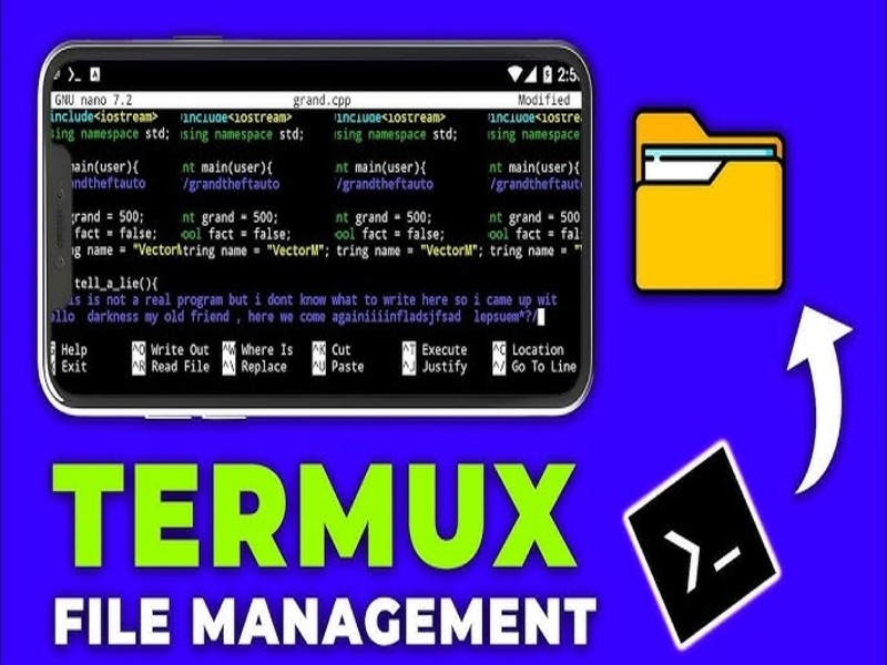 Tải Termux Apk V2024.08.29 Miễn Phí Cho Android Kho Package Phong Phú Và Liên Tục Cập Nhật Trong Termux Apk