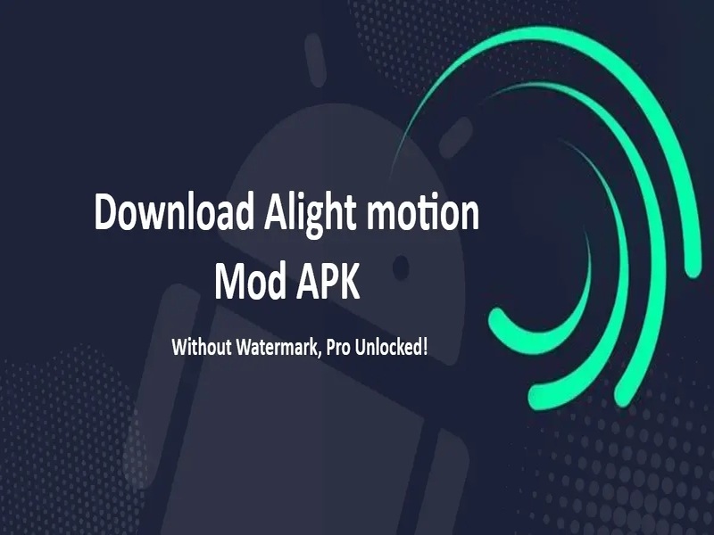 Tải Alight Motion Pro 3.9.0 Mod Apk (Tiếng Việt) Không Watermark Khi Xuất Video Trong Alight Motion Pro