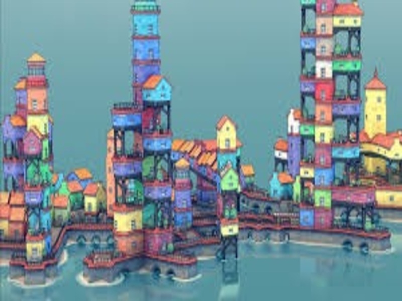 Tải Townscaper Apk + Mod (Bản Full) V1.20.62 Miễn Phí Lối Chơi Đơn Giản Giúp Bạn Dễ Dàng Nắm Bắt
