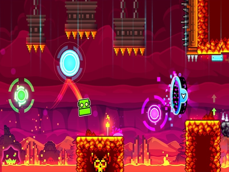 Tải Geometry Dash Apk (Mod Vô Hạn Tiền, Full Version) V2.2.143 Mẹo Chơi Geometry Dash Mod Apk Hiệu Quả