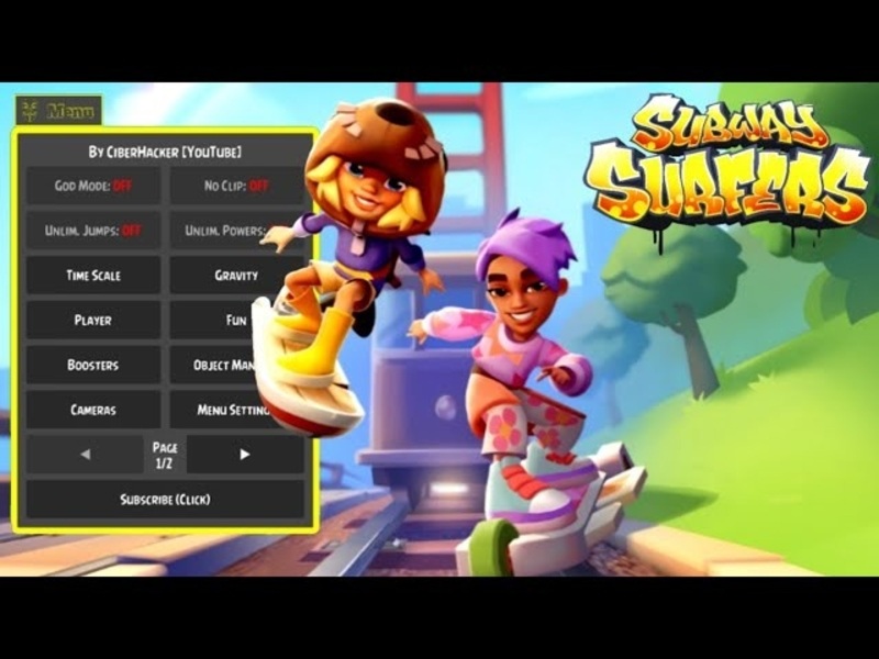 Tải Subway Surfers Androidmentor Apk (Full Tiền) V3.54.0 Mẹo Chơi Subway Surfers Full Hack Hiệu Quả