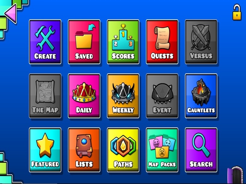 Tải Geometry Dash Apk (Mod Vô Hạn Tiền, Full Version) V2.2.143 Mở Khóa Full Version Trong Geometry Dash Mod