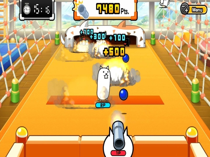 Tải The Battle Cats Hack (Vô Hạn Cat Food) V15.0.0 Phong Cách Chiến Đấu Đơn Giản Nhưng Siêu Gây Nghiện