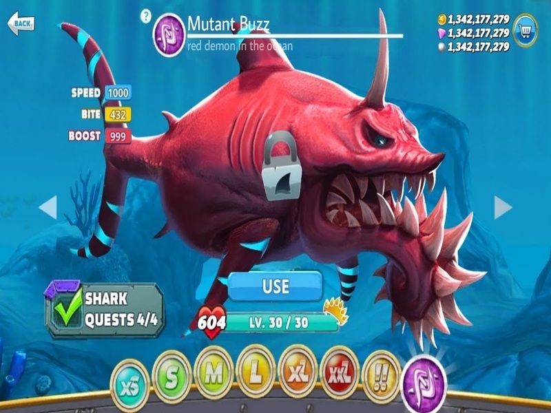 Tải Hungry Shark World Hack (Full Tiền, Kim Cương) V7.2.3 Du Lịch Và Khám Phá Những Bãi Biển Đẹp Trên Toàn Thế Giới