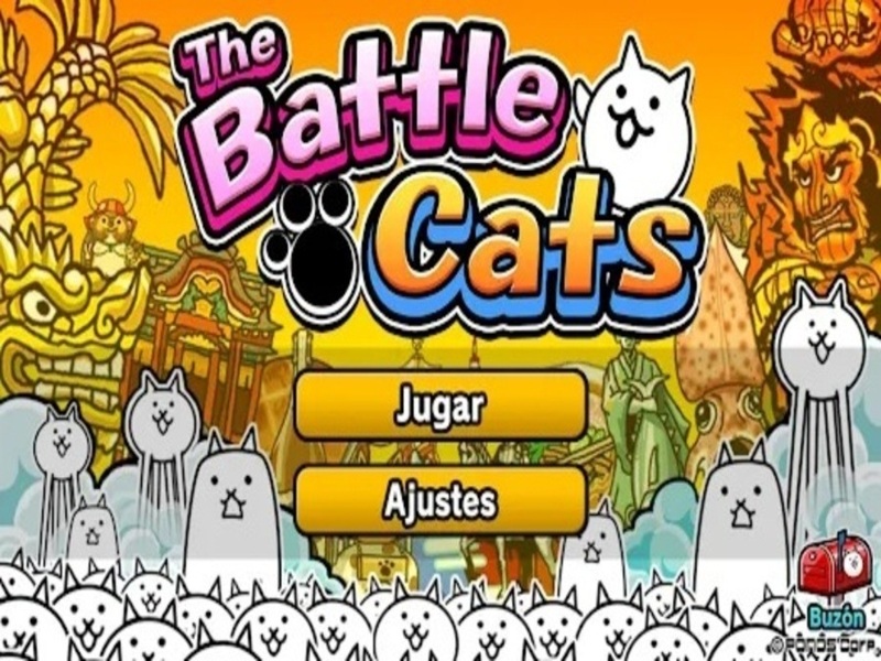Tải The Battle Cats Hack (Vô Hạn Cat Food) V15.0.0 So Sánh Bản Gốc Và Bản The Battle Cats Hack