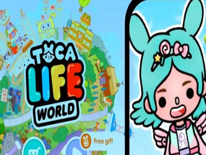 Tải Toca Life World Khumod Apk (Mở Khóa Tất Cả) V1.128 Thế Giới Mở Và Sáng Tạo Trong Toca Life World