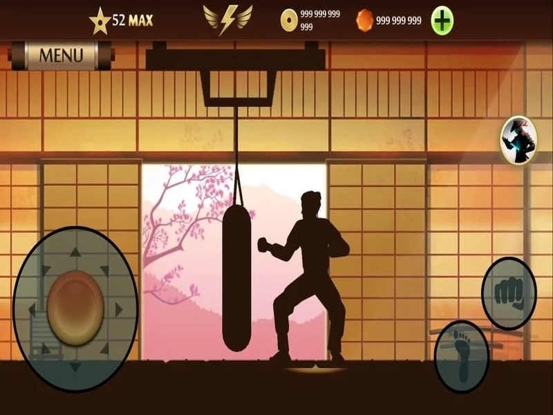 Tải Shadow Fight 2 Hack Modlmh.com (Vô Hạn Tiền, Max Level) V2.41.7 Tính Năng Không Quảng Cáo Trong Shadow Fight 2 Hack