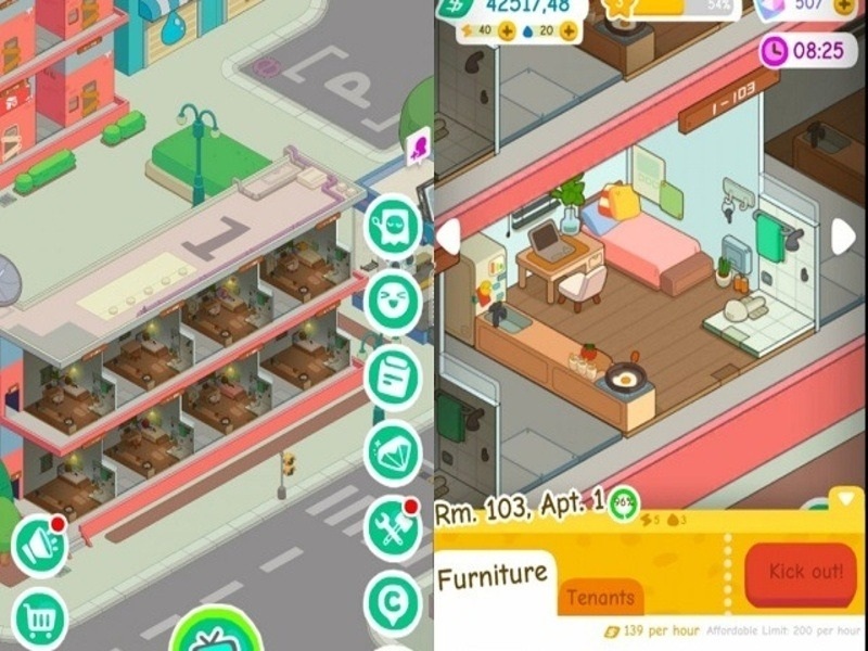 Tải Rent Please Mod (Vô Hạn Tiền, Menu) V1.76.5.2 Tính Năng Mod Nổi Bật Trong Rent Please Mod APK