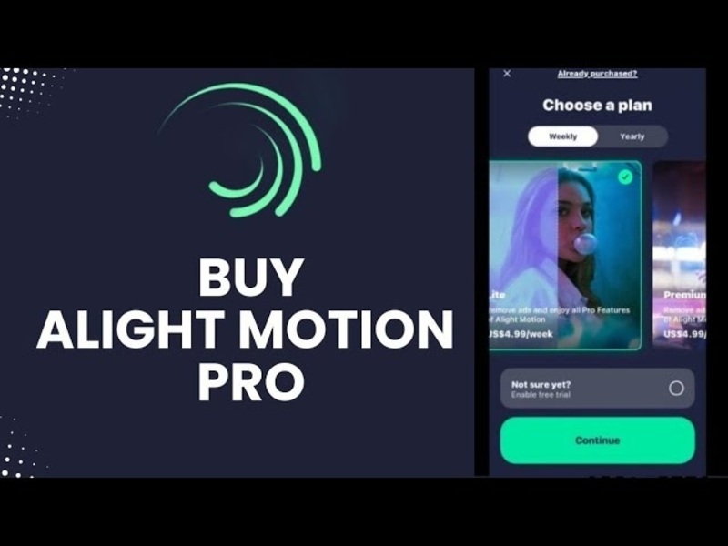 Tải Alight Motion Pro 3.9.0 Mod Apk (Tiếng Việt) Tính Năng Nổi Bật Trong Alight Motion Pro