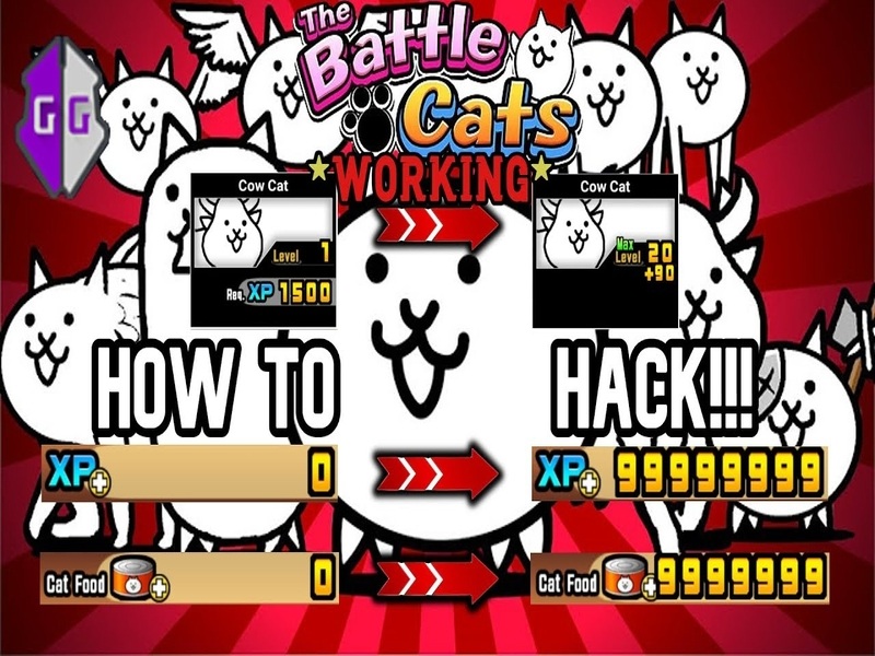 Tải The Battle Cats Hack (Vô Hạn Cat Food) V15.0.0 Tính Năng Nổi Bật Trong The Battle Cats Hack