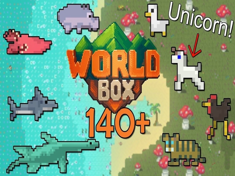 Tải Worldbox Mod Apk V0.51.2 Miễn Phí Cho Android Tính Năng Nổi Bật Trong Worldbox Mod Apk