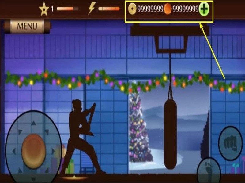 Tải Shadow Fight 2 Hack Modlmh.com (Vô Hạn Tiền, Max Level) V2.41.7 Tính Năng Vô Hạn Tiền Và Đá Quý Trong Shadow Fight 2 Hack