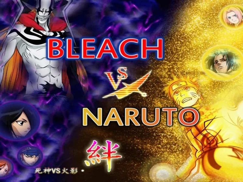 Tải Game Naruto vs Bleach 3.3 Apk Miễn Phí Cho Android Ưu Điểm Trong Naruto vs Bleach Apk