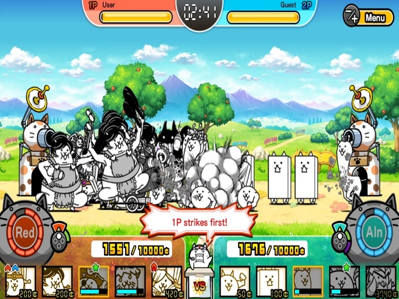 Tải The Battle Cats Hack (Vô Hạn Cat Food) V15.0.0 Xây Dựng Đội Quân Mèo Đa Dạng Với Nhiều Kỹ Năng Riêng