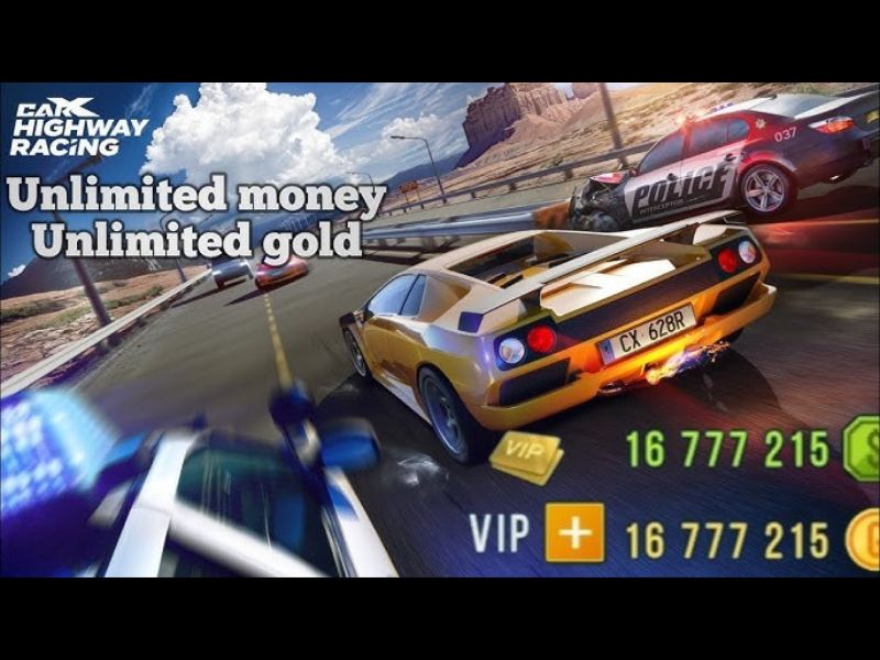 Tải CarX Highway Racing Mod Apk (Vô Hạn Tiền, VIP, Cấp độ) v1.75.8 Các Chức Năng Đặc Biệt Chỉ Có Ở Bản CarX Highway Racing Mod