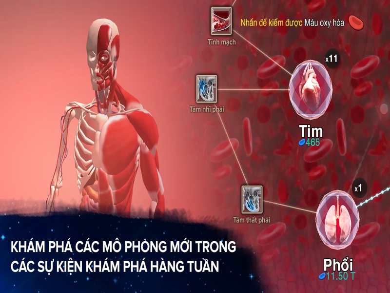 Tải Cell To Singularity Hack (Vô Hạn Tiền, Mua Sắm) v42.68 Giới Thiệu Về Game Cell To Singularity