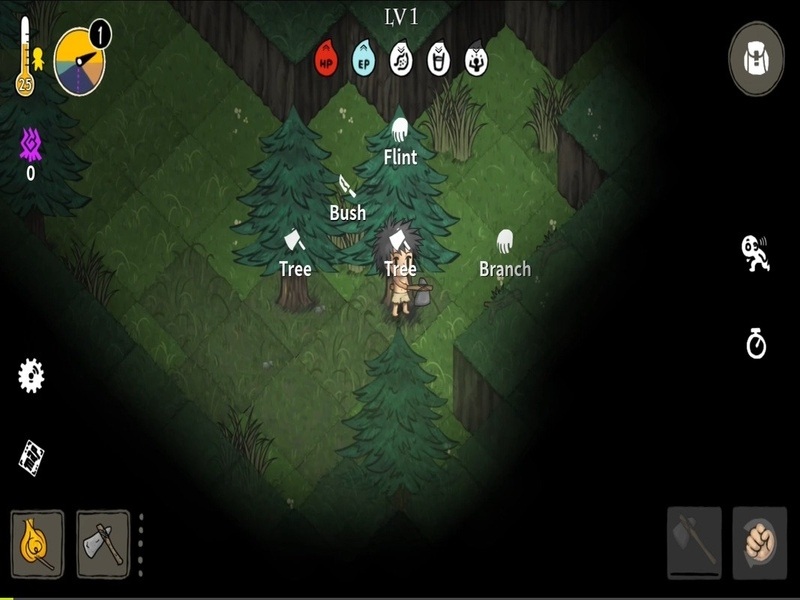 Tải The Wild Darkness Mod Apk1.3.58 (Menu, Vô Hạn Tiền) Chu Kỳ Ngày, Đêm Đầy Thách Thức Trong The Wild Darkness Mod