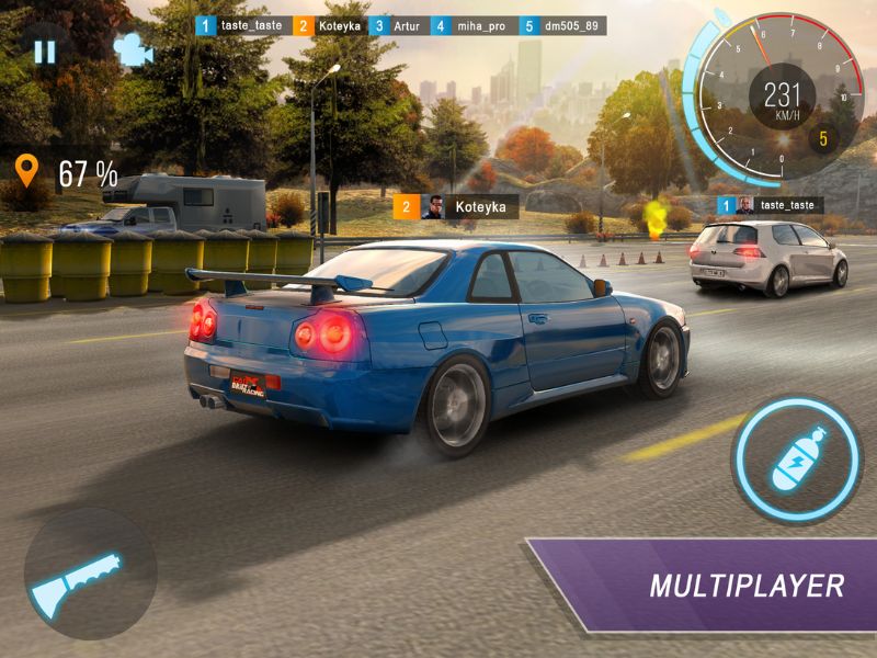 Tải CarX Highway Racing Mod Apk (Vô Hạn Tiền, VIP, Cấp độ) v1.75.8 Giới Thiệu Thông Tin Trò Chơi CarX Highway Racing Mod Apk