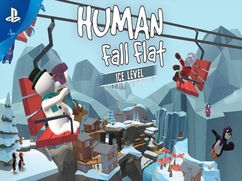 Tải Game Human Fall Flat Apk (Bản Full) V2.5.1 Giới Thiệu Tổng Quan Về Human Fall Flat Apk