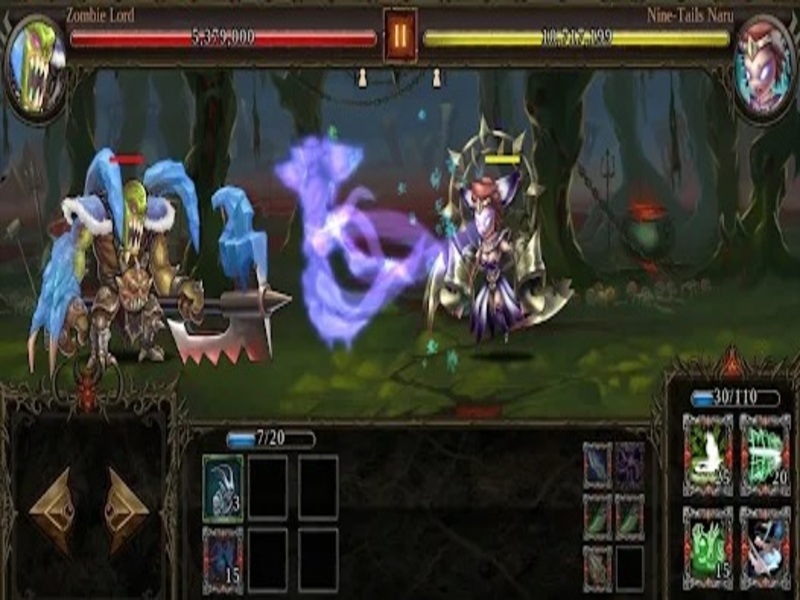 Tải Hack Epic Heroes War (Full Tướng 100, Kim Cương) V1.33.381.1081pre Hệ Thống Tướng Đa Dạng Với Kỹ Năng Riêng Biệt